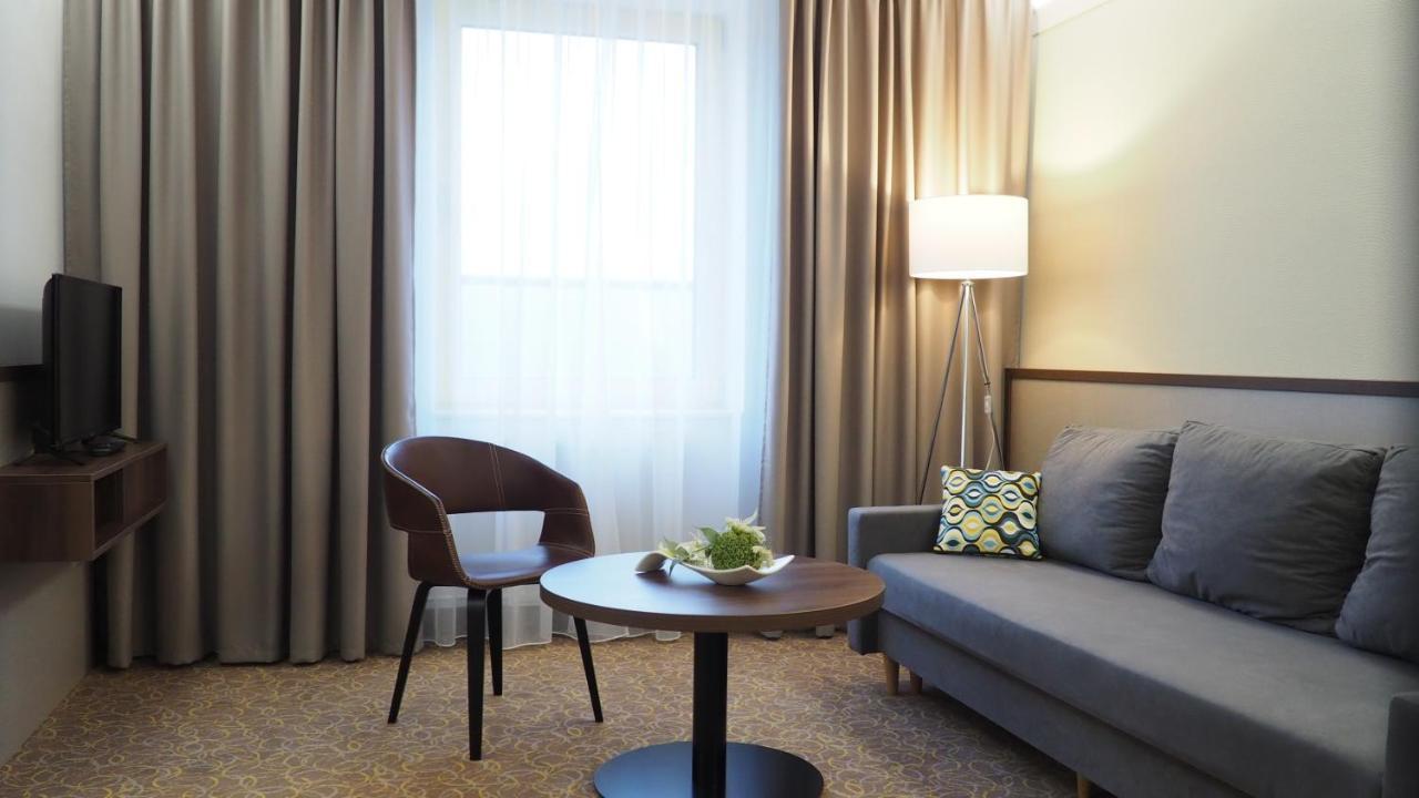 Hotel Tennis Club Prostejov Luaran gambar