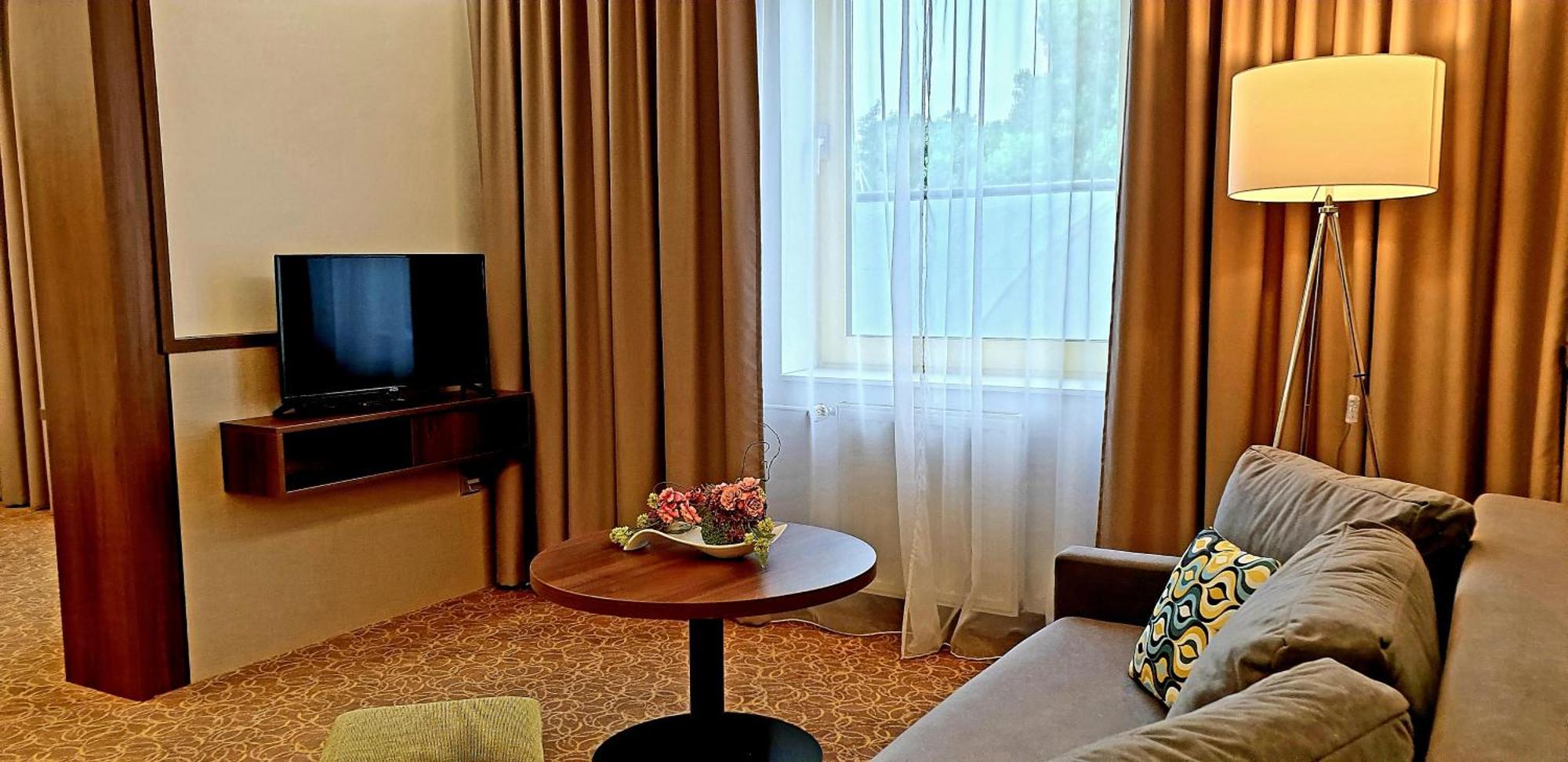 Hotel Tennis Club Prostejov Luaran gambar
