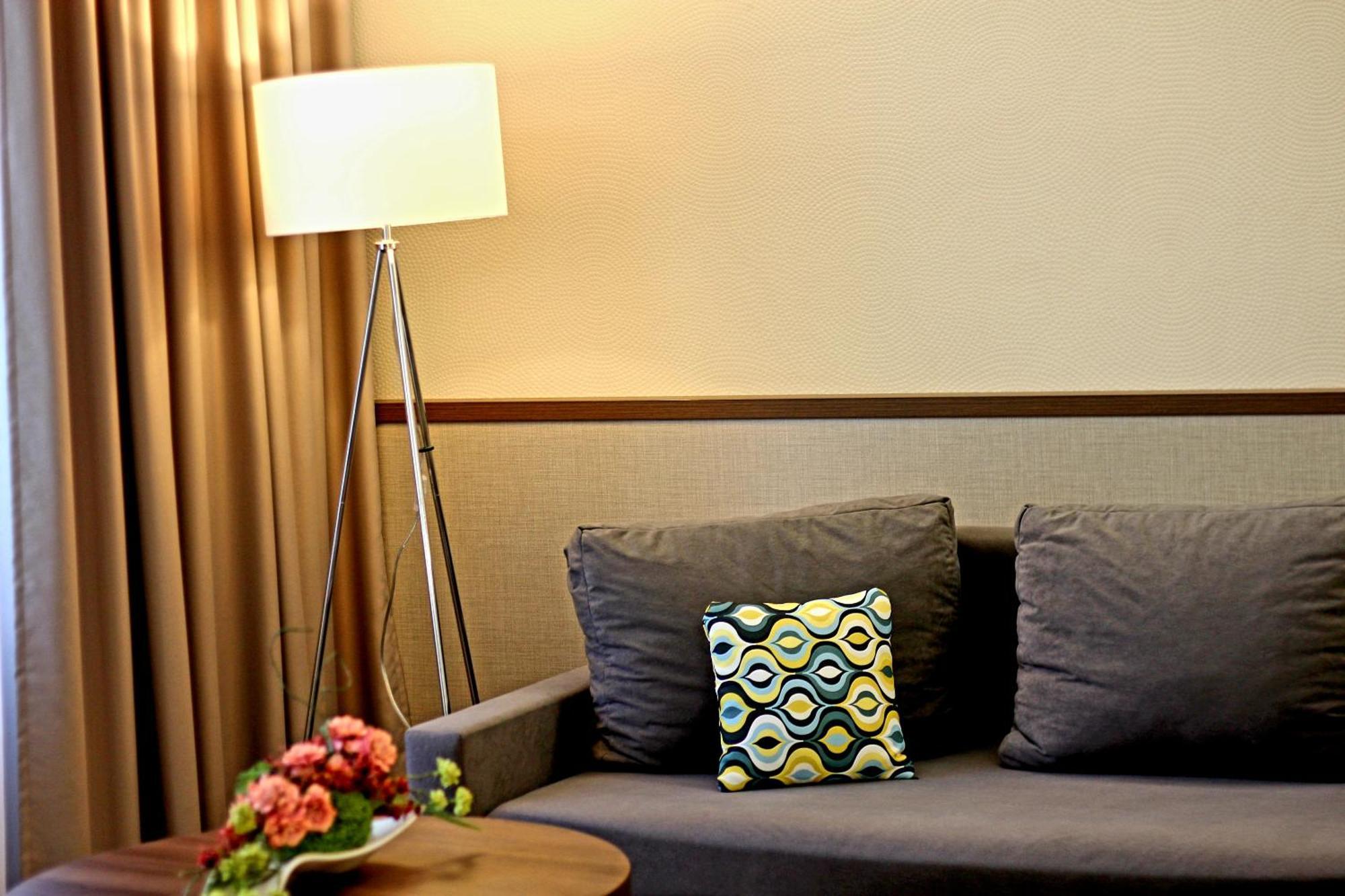 Hotel Tennis Club Prostejov Luaran gambar