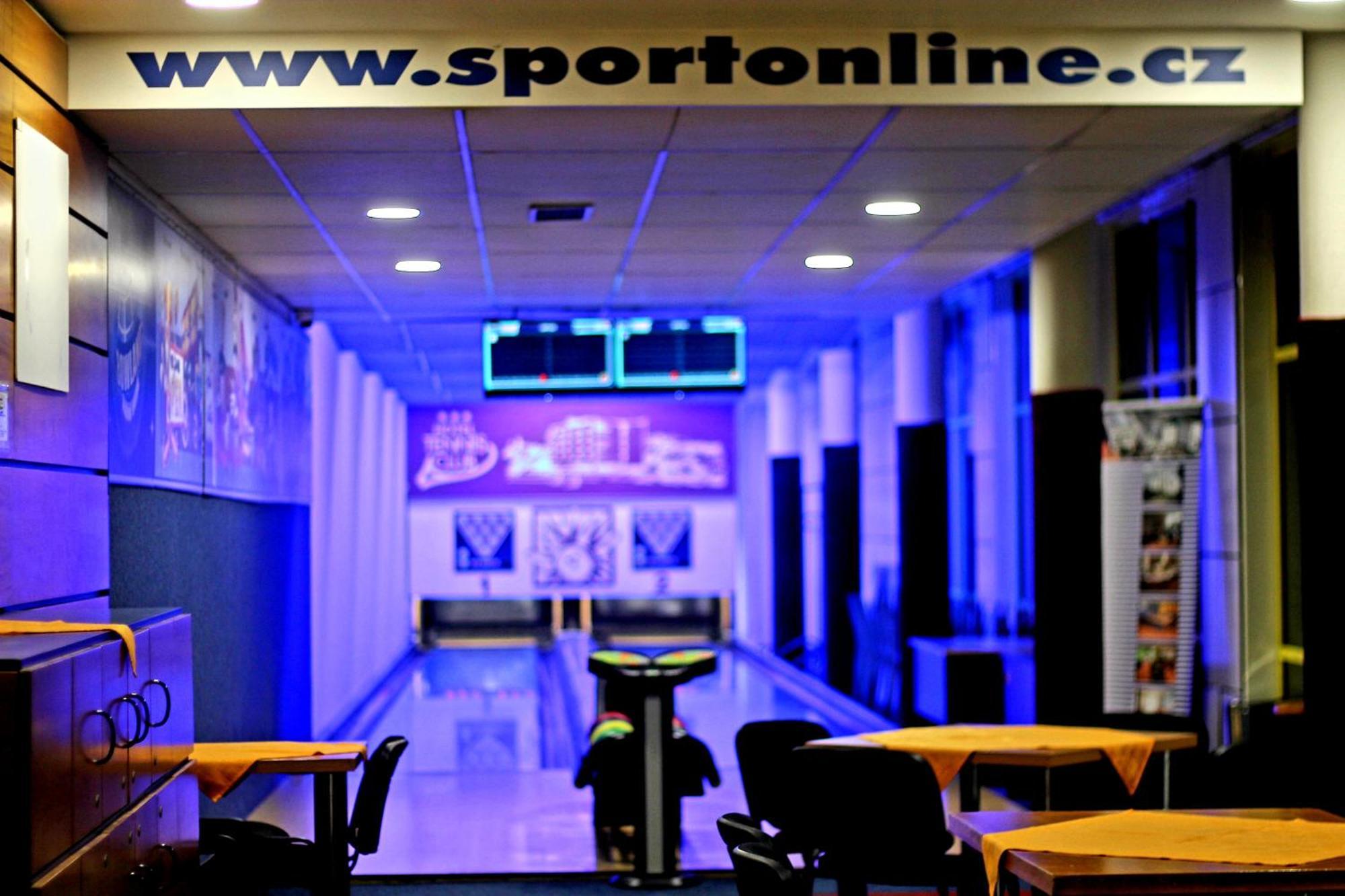 Hotel Tennis Club Prostejov Luaran gambar