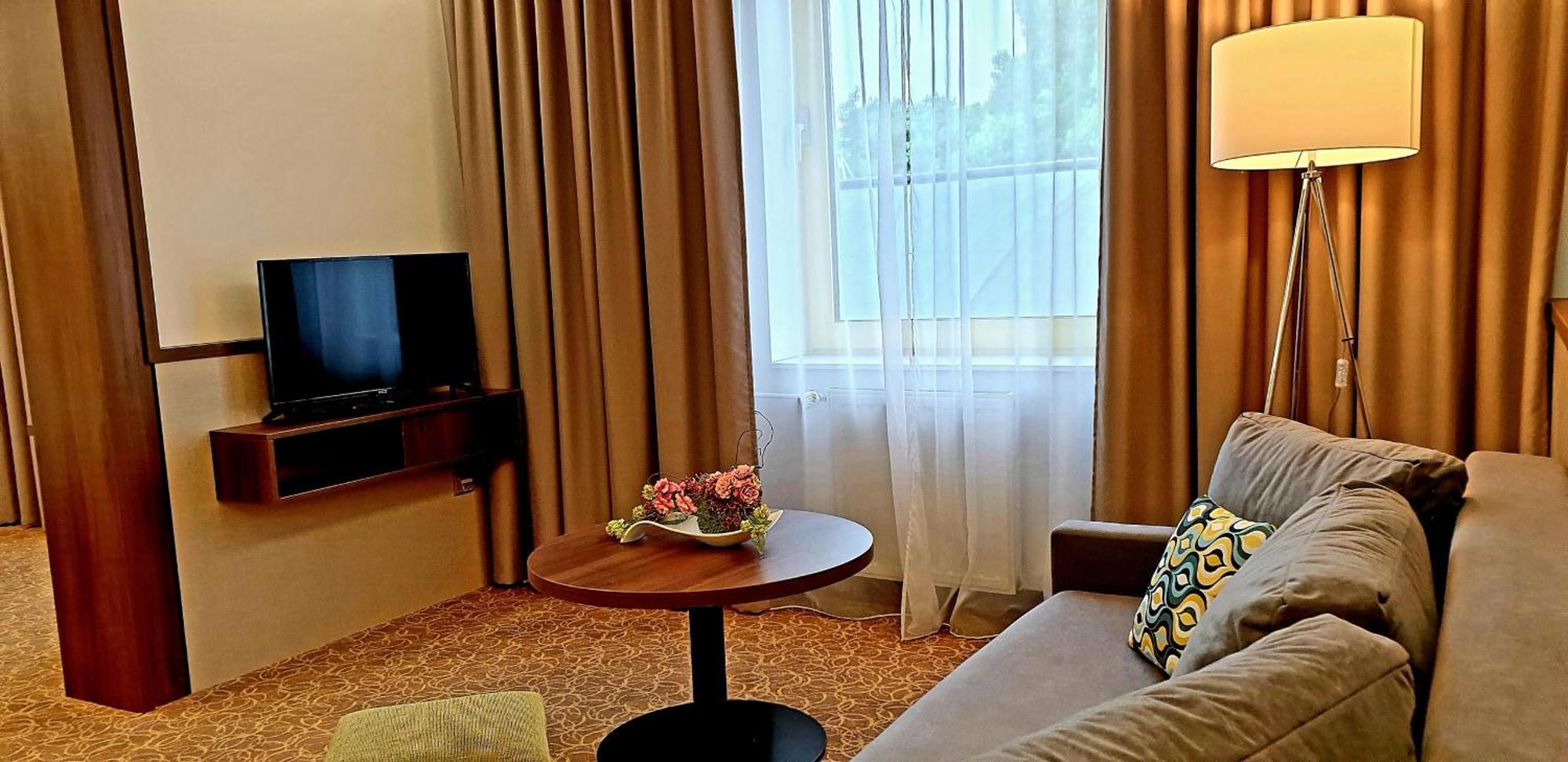 Hotel Tennis Club Prostejov Luaran gambar