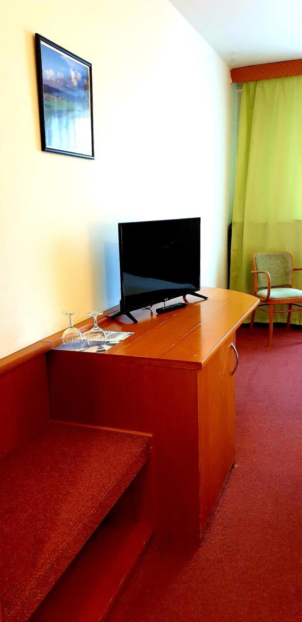 Hotel Tennis Club Prostejov Luaran gambar